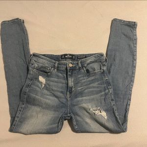 High Rise Super Skinny